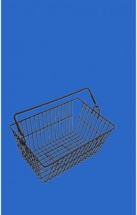 Bicycle wire basket B