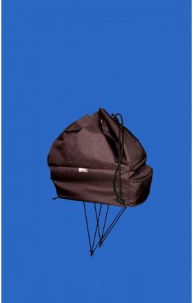 Bag with pocket - for wire basket: 04012