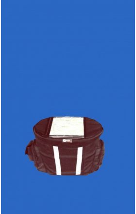 Bag - front, tourist, for basket: 04029