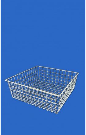 Foto - Wire basket for wardrobe, 500 x 500 x 185 mm
