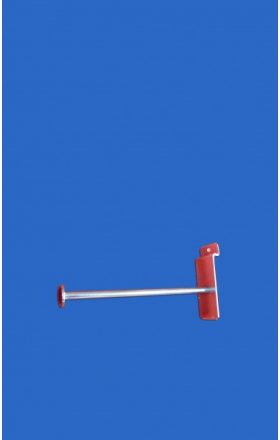 Hook for slotted panel