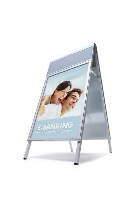 Foto - Premium A1 A Board COMPASSO® with top panel