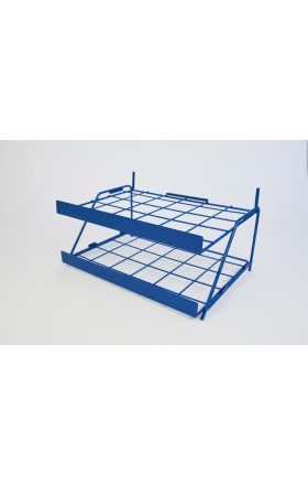 Foto - Countertop stand - 2 shelves