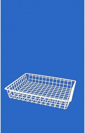 Basket into wardrobe 500x400x85